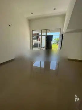Disewakan Rumah Pantai Bukit Villa Pik2 Unfurnished 12x30 Baru