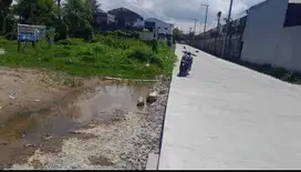 DIJUAL CEPAT TANAH di BATAKAN MANGGAR JL MULAWARMAN COCOK BUAT GUDANG