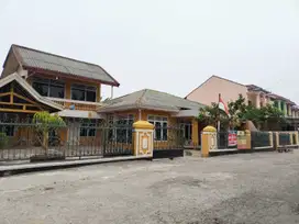 DIJUAL RUMAH DEKAT RSUD SITI FATIMAN PALEMBANG