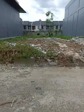 Kavling SHM untuk gudang dekat Green lake city Cipondoh Tangerang
