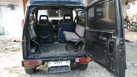 Suzuki Katana 1990 Bensin