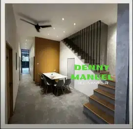 RUMAH KOS UK 6. 5X20M DI JELAMBAR