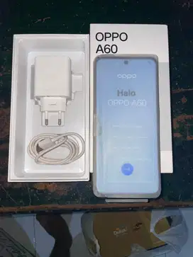 Oppo A60 8/128 like new