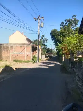 dijual tanah area Klidon PPG kesenian jakal km 13