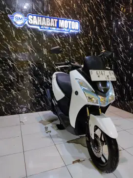 YAMAHA LEXI TH 2018 SIAP PAKAI