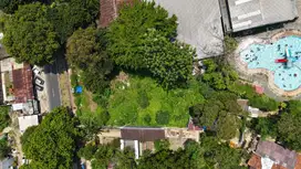 Dijual Lahan di tengah Kota bogor samping GOR di jalan pemuda Bogor