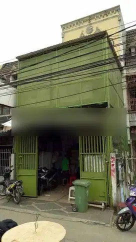 Ruko Taman Ratu 92m2 dekat Tanjung duren greenville