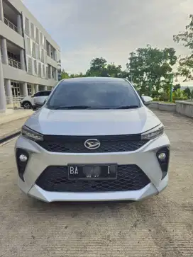 Daihatsu Xenia R MT 2022 bersih terawat sodara avanza