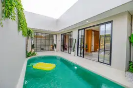 Villa Mediterania 2 Kamar Tidur Di Kedunggu Tabanan Bali
