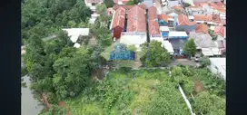 Jual Tanah di Jalan Haji Mamat, Buaran, Serpong - Tangerang Selatan