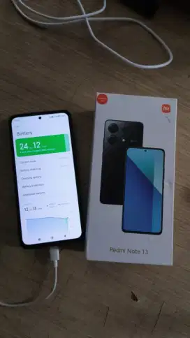Redmi Note 13 4G. 8+8/256GB