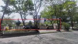 Tanah Komersil Lokasi Strategis