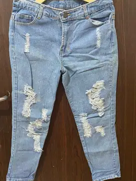CELANA JEANS WANITA