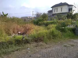 tanah kavling belakang BNS kota batu