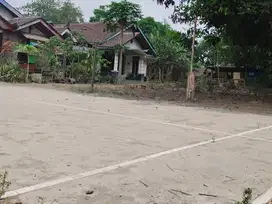 Tanah Murah Sleman, Dekat Pasar Rejodani
