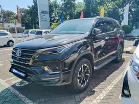 [OLXmobbi] MOBIL GANTENG - TOYOTA FORTUNER 2.8 VRZ GR SPORT MATIC 2022