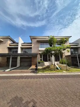 BISA KPR   Rumah Golf Island PIK ukuran 10x25