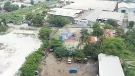 Jual Tanah di Jalan Raya Jaha, Legok - Tangerang, Banten