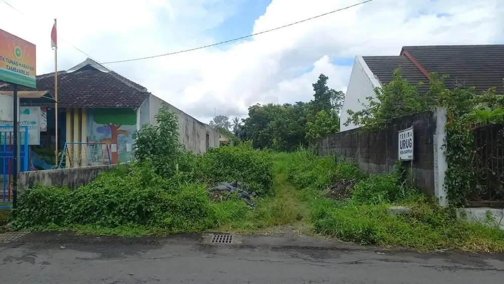 JUAL TANAH MURAH gito gati