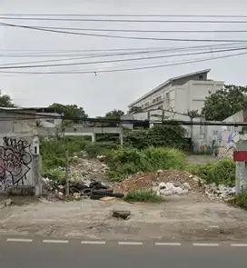 Jual dan Sewa Tanah Jl. Raya Daan Mogot Km 14 Jakarta Barat