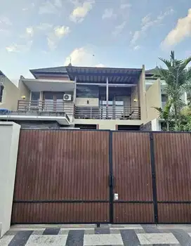 Rumah Tukad Pakerisan 5 Kamar Tidur