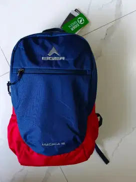 Tas eiger ori 200% kondisi BARU/NEW Full tag