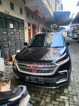 Dijual Wuling almaz 7 seater