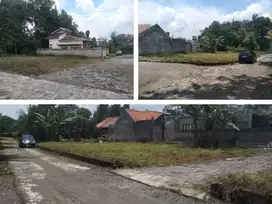 Siap Balik Nama, Tanah Dekat UII JL.Kaliurang Sleman