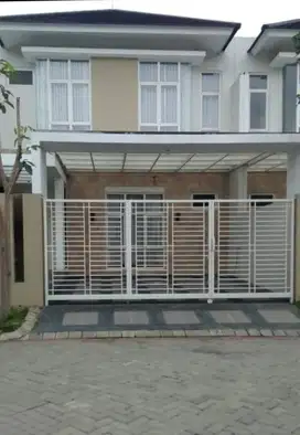 Rumah di Perum Griya Galaxy