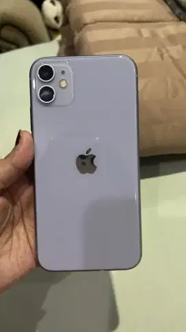 Iphone 11 128gb inter all op aman