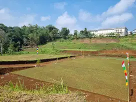 Jual Tanah SHM Luas 250M2