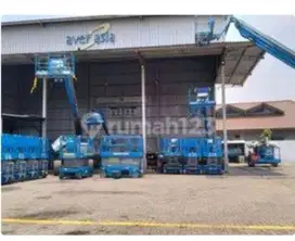 Dijual Tanah siap bangun LT 2454 Narogong Bekasi Timur