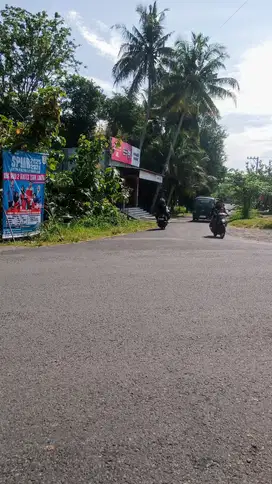 tanah mangku jalan di kulon progo yogyakarta