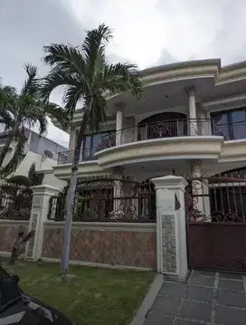 DIJUAL RUMAH PAKUWON CITY VILLA WESTWOOD SBY