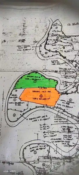 Dijual tanah industri pergudangan suri mulia