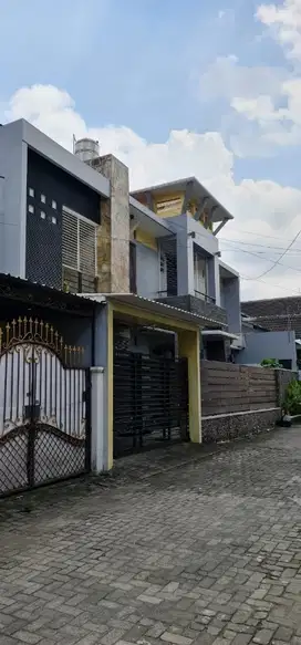 Rumah bagus di pogung 5 menit ke UGM