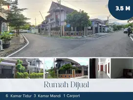 Rumah Suhat Dekat Kampus Polinema, Kota Malang LT08