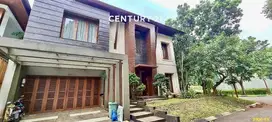 Dijual Rumah Senayan Bintaro Hook Semi Furnished 214033