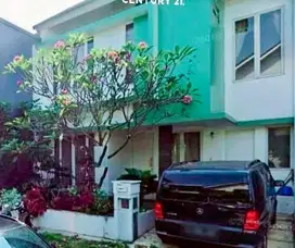 Hot Sale Dijual Rumah Emerald Bintaro Jaya Halaman Luas 209165