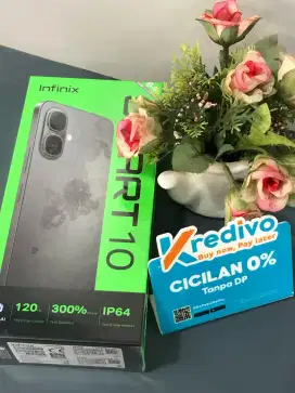 INFINIX SMART 10 4/128 BARU LAUNCHING DAN TERLARIS