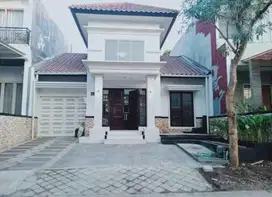 ‼️KAWASAN ELITE‼️ RUMAH CITRALAND HABIS RENOVASI SIAP HUNI