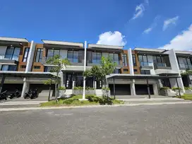 Hadap Utara Rumah Pik2 Ukuran 10x30 Cluster Bdi Sudah Renov