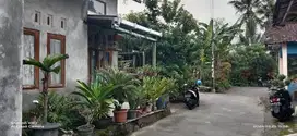 Dijual Tanah Pekarangan Utara Perumahan Green Hill Drono