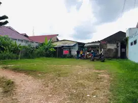 DIJUAL TANAH KENTEN HILL JALAN SUKOREJO PALEMBANG