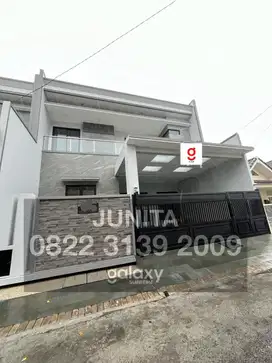 RUMAH SUTOREJO PRIMA UTARA Baru Gress