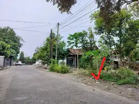 Dijual Tanah Pekarangan Dekat SCH dan Lapangan Pemda