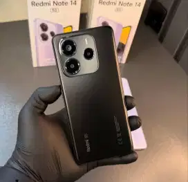 PROMO NEW REDMI NOTE 14 5G GARANSI RESMI XIAOMI INDONESIA!!