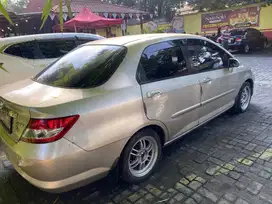 Honda City idsi tahun 2004 matick