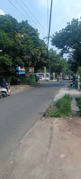 LAHAN KOSONG DISEWAKAN AREA UNDIP TEMBALANG
