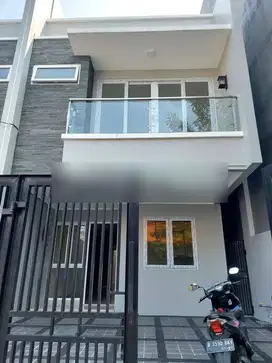 Rumah Baru mangga Duri Kepa